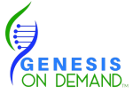 Genesis on Demand G.O.D.